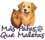 Más Patas que Maletas